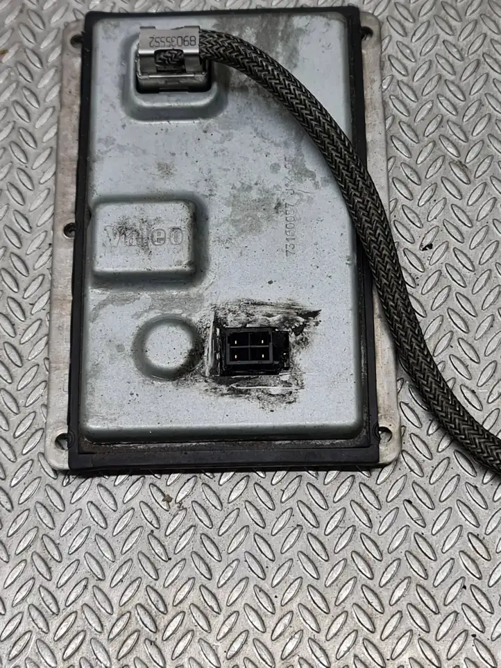 Citroen C5 (2004 - 2008) 89035114 Блок розжига ксенона — фото 5