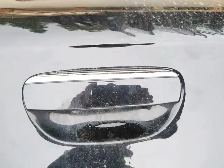 Audi A6 S6 C6 4F (2004 - 2008) Наружная ручка двери — фото 3