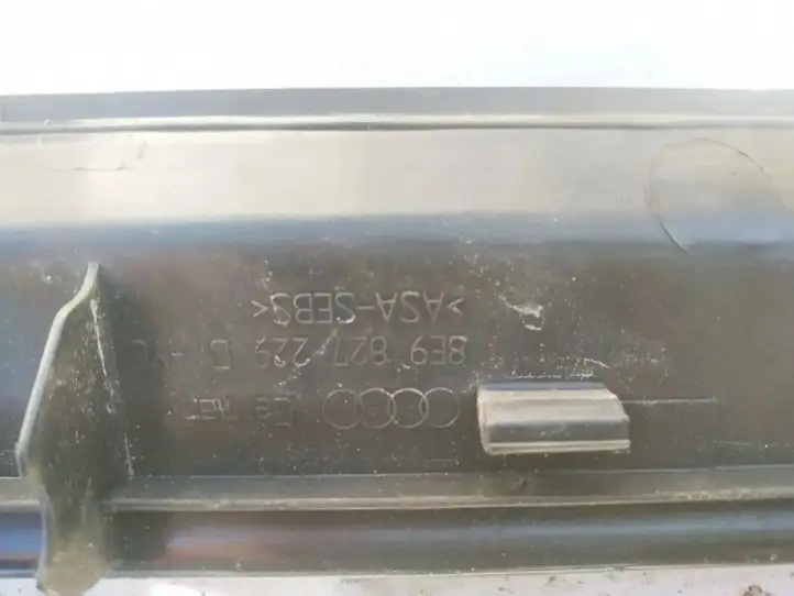 Audi A4 S4 B6 8E 8H (2000 - 2006) 8e9827229d Прочие внешние детали — фото 5