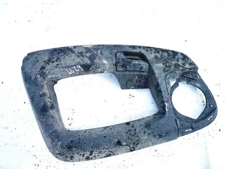 Peugeot Boxer (2015 - ) ep040019sx Прочие детали салона — фото 1