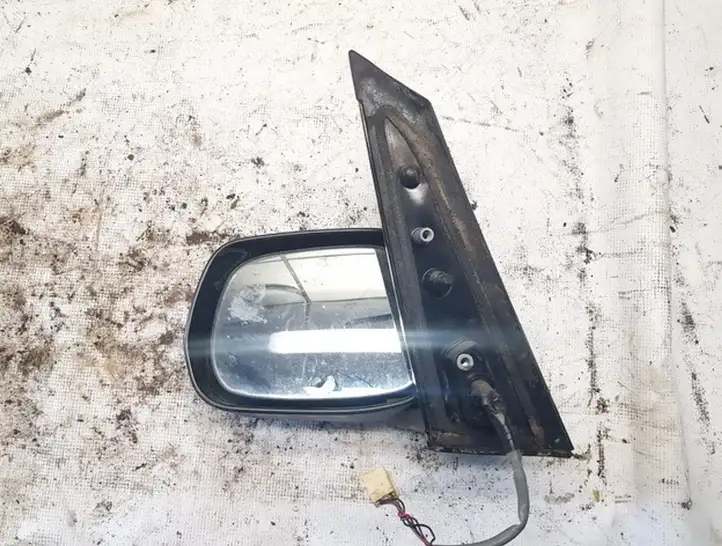 Toyota Avensis Verso (2001 - 2004) e4012153 Боковое зеркало с электроприводом — фото 3