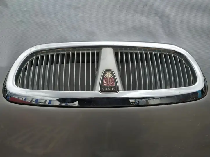 Rover 45 (1999 - 2005) Передняя решетка — фото 1