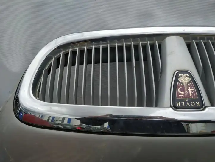 Rover 45 (1999 - 2005) Передняя решетка — фото 2