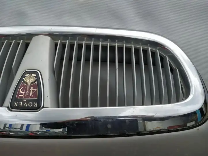 Rover 45 (1999 - 2005) Передняя решетка — фото 3