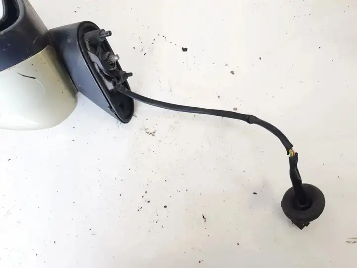 Opel Corsa D (2006 - 2010) e1020873 Боковое зеркало с электроприводом — фото 2