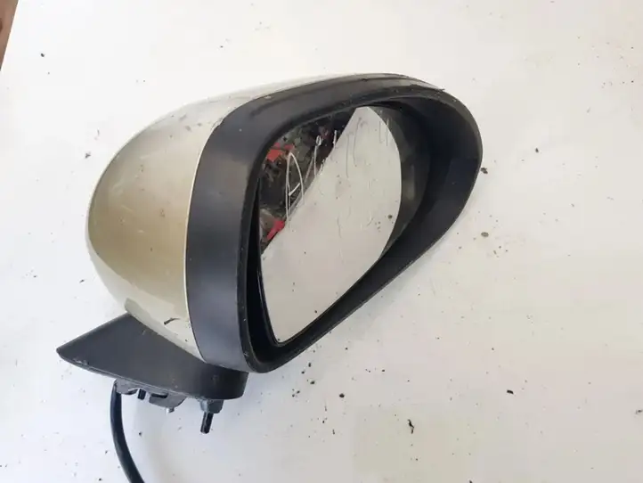 Opel Corsa D (2006 - 2010) e1020873 Боковое зеркало с электроприводом — фото 3