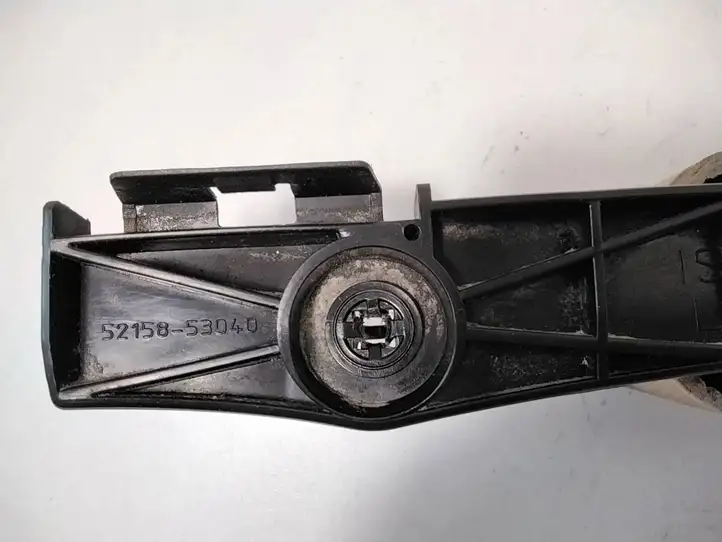Lexus IS 220D-250-350 (2005 - 2010) 5215853040 Кронштейн заднего бампера — фото 4