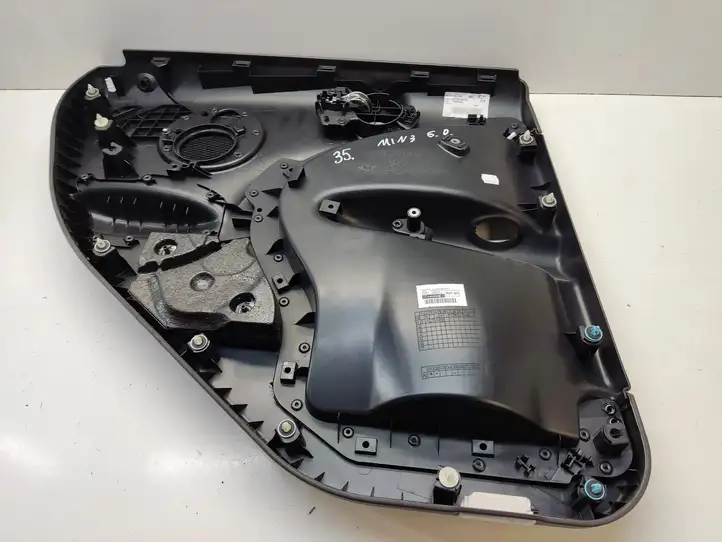 Mini Cooper Countryman R60 (2010 - 2016) 9800786 Обшивка задней двери — фото 13