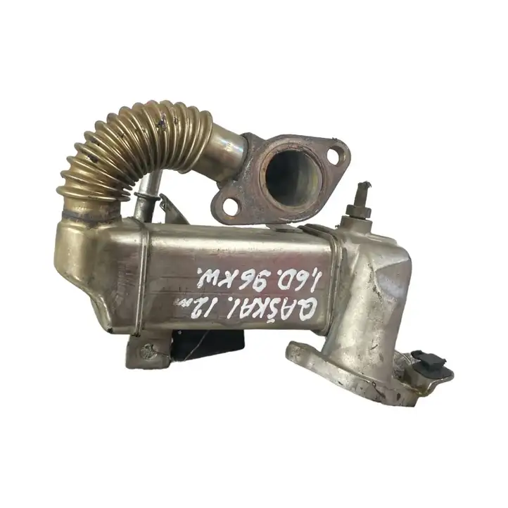 Nissan Qashqai (2010 - 2013) 147350264R Охладитель клапана EGR — фото 6