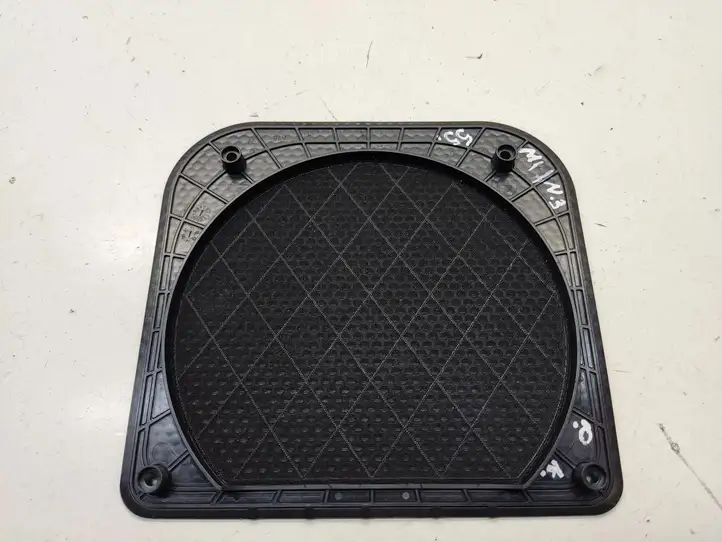 Mini Cooper Countryman R60 (2010 - 2016) 9800513 Решетка сабвуфера — фото 3