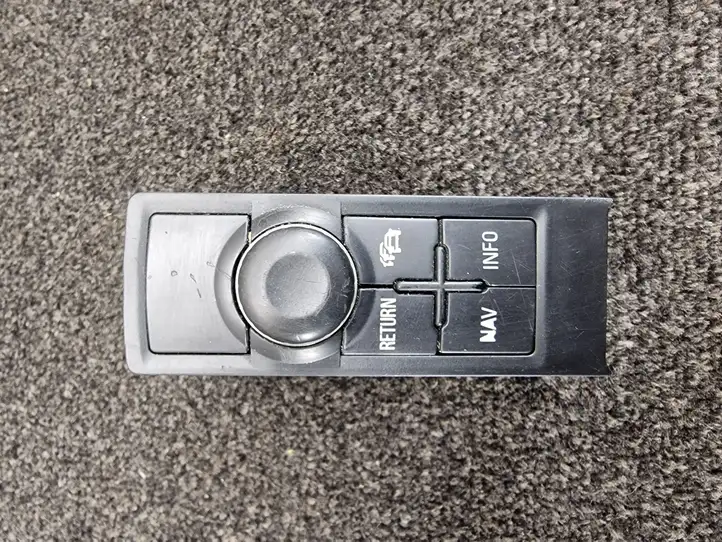 Audi A4 S4 B6 8E 8H (2000 - 2006) 8E0919721 Мултифункционный включатель управления / ручка — фото 1