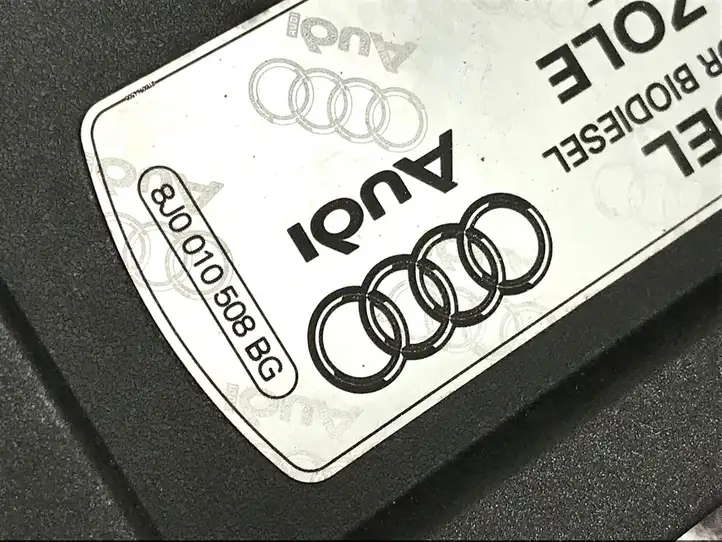 Audi A3/S3 8V (2012 - 2016) 8V4809906D Крышка топливного бака — фото 4