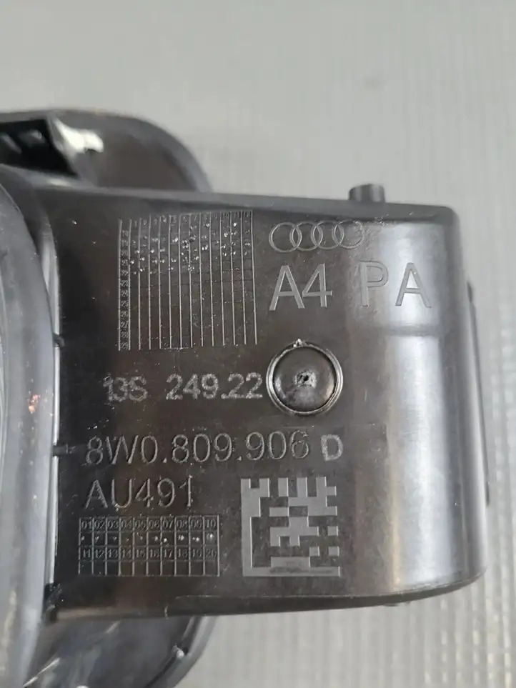 Audi A4 S4 B9 8W (2019 - ) 8W0809906 Крышка топливного бака — фото 5