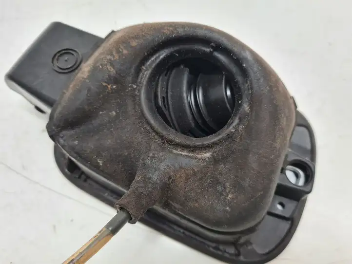 Volkswagen Golf V (2003 - 2009) 1K9809857 Крышка топливного бака — фото 3