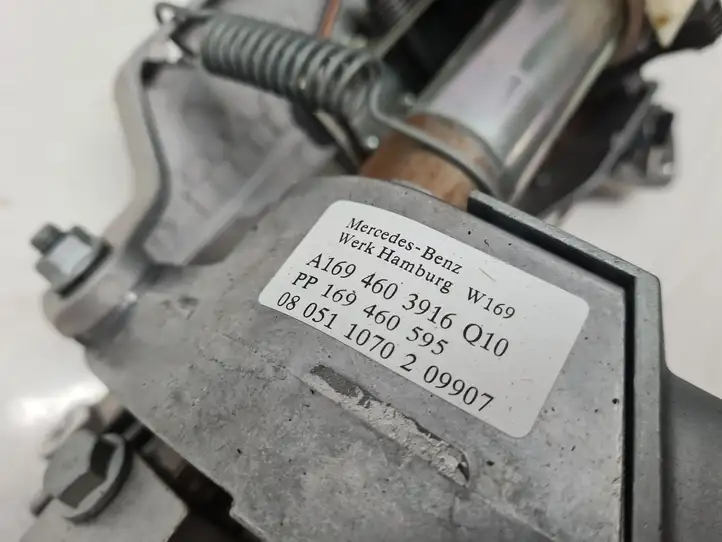 Mercedes-Benz A W169 (2004 - 2012) A1694603916 Комплект оси рулевого колеса — фото 4