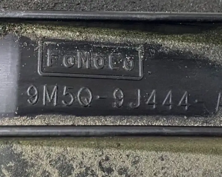 Ford S-MAX (2010 - 2015) A2C53286823 Дроссельная заслонка — фото 8