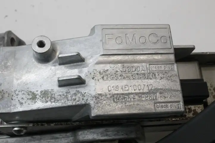 Ford Focus (2011 - 2015) BV6N3C529HF Вал рулевой колонки — фото 7