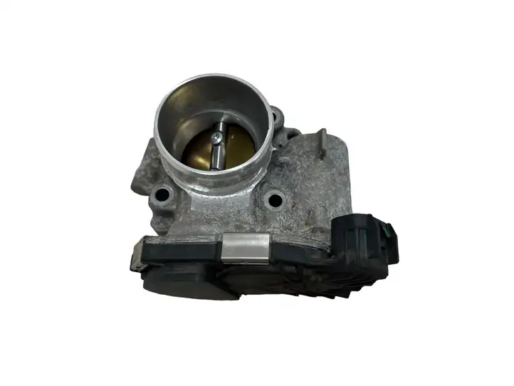 Opel Corsa E (2014 - 2019) 55562270 Дроссельная заслонка — фото 4