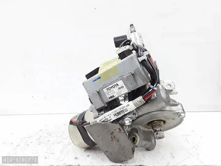 Toyota Verso (2009 - 2012) F19010F020 Насос гидроусилителя руля — фото 4