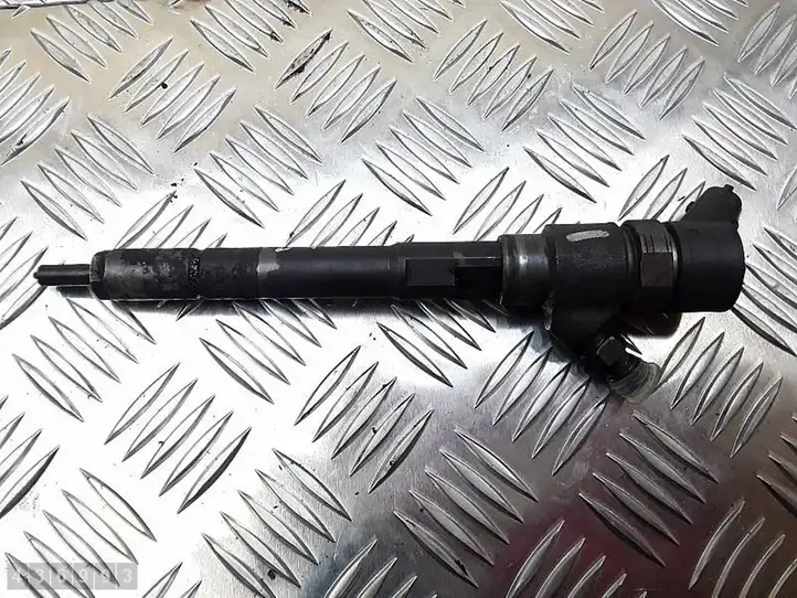 Hyundai Tucson JM (2004 - 2009) 0445110258 Форсунка — фото 1