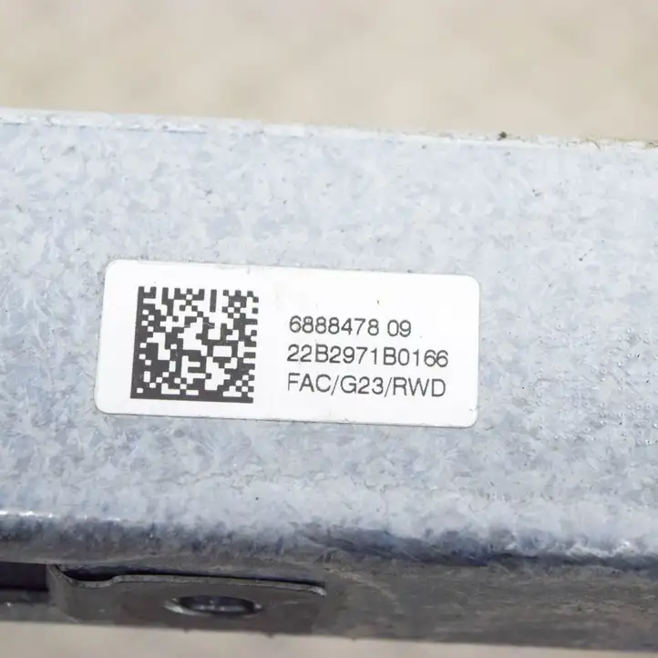 BMW 4 G22 G23 G24 G26 (2020 - ) 6888478 Передняя балка подвески — фото 7