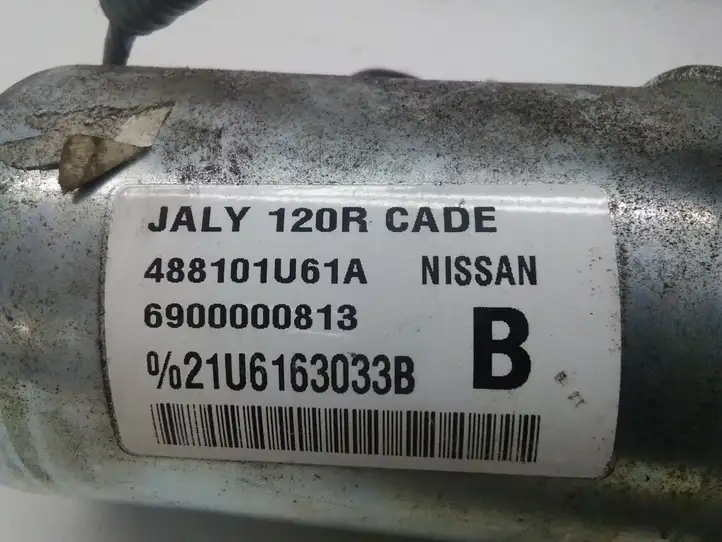 Nissan Note (E11) (2006 - 2014) 488101U61A Насос гидроусилителя руля — фото 3