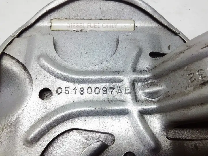 Jeep Patriot (2006 - 2016) 05160097AE Крышка топливного бака — фото 4