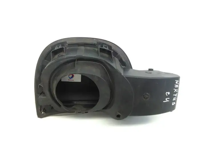 Citroen C4 Cactus (2014 - 2017) 9801501380 Крышка топливного бака — фото 2