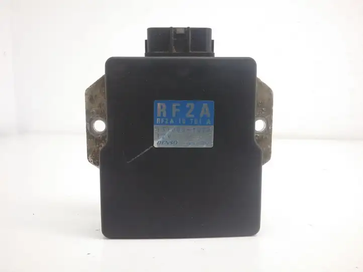 Mazda Premacy (1999 - 2005) RF2A18701A Система впрыска топлива — фото 2