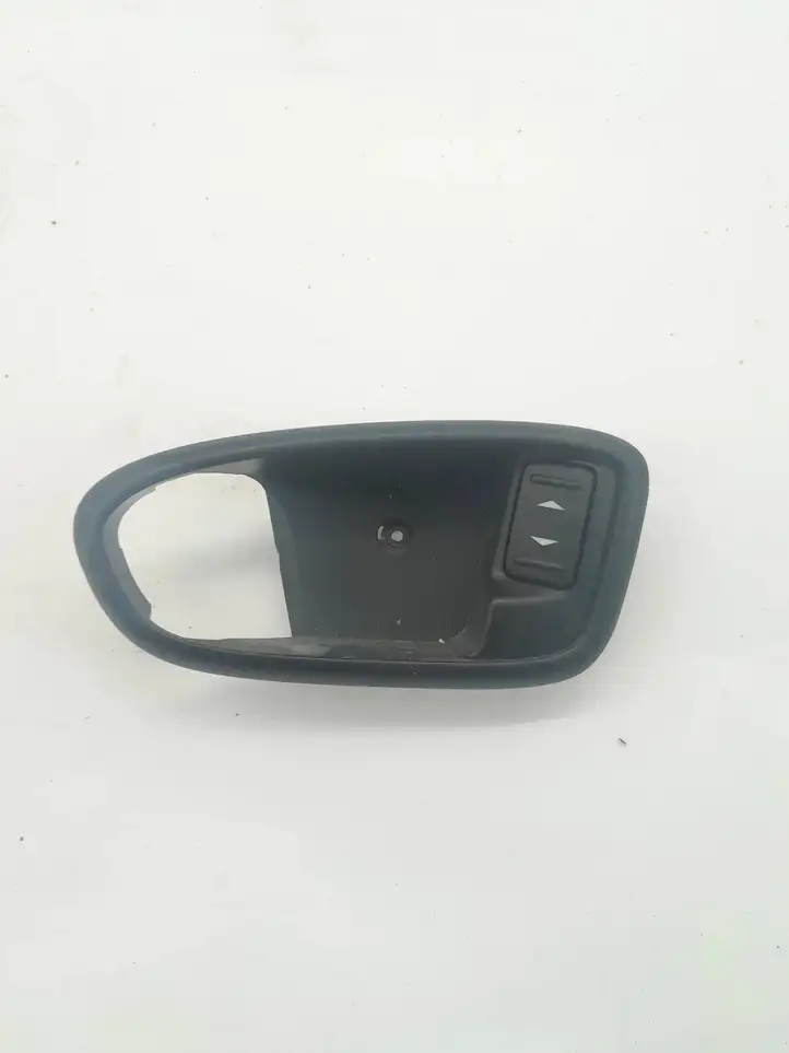 Ford Mondeo MK IV (2007 - 2014) 6M2XU226A37B Внутренняя ручка задней двери — фото 1
