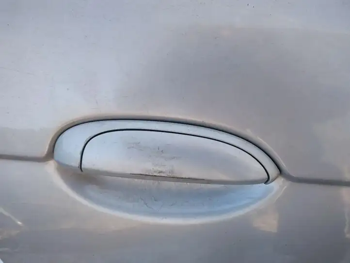 Renault Scenic I (1996 - 2003) Наружная ручка двери — фото 1