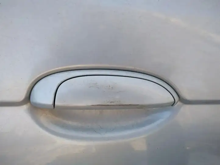 Renault Scenic I (1996 - 2003) Наружная ручка двери — фото 3