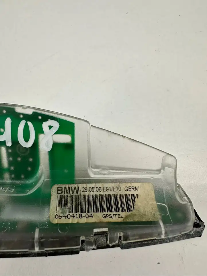BMW 3 E90 E91 (2005 - 2012) 6940418 GPS антенна — фото 4