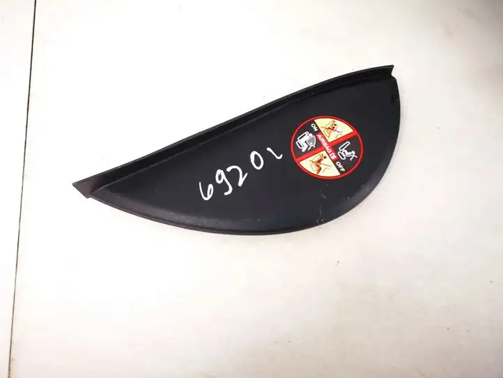 Renault Megane III (2009 - 2016) 1004610002 Прочие детали салона — фото 1