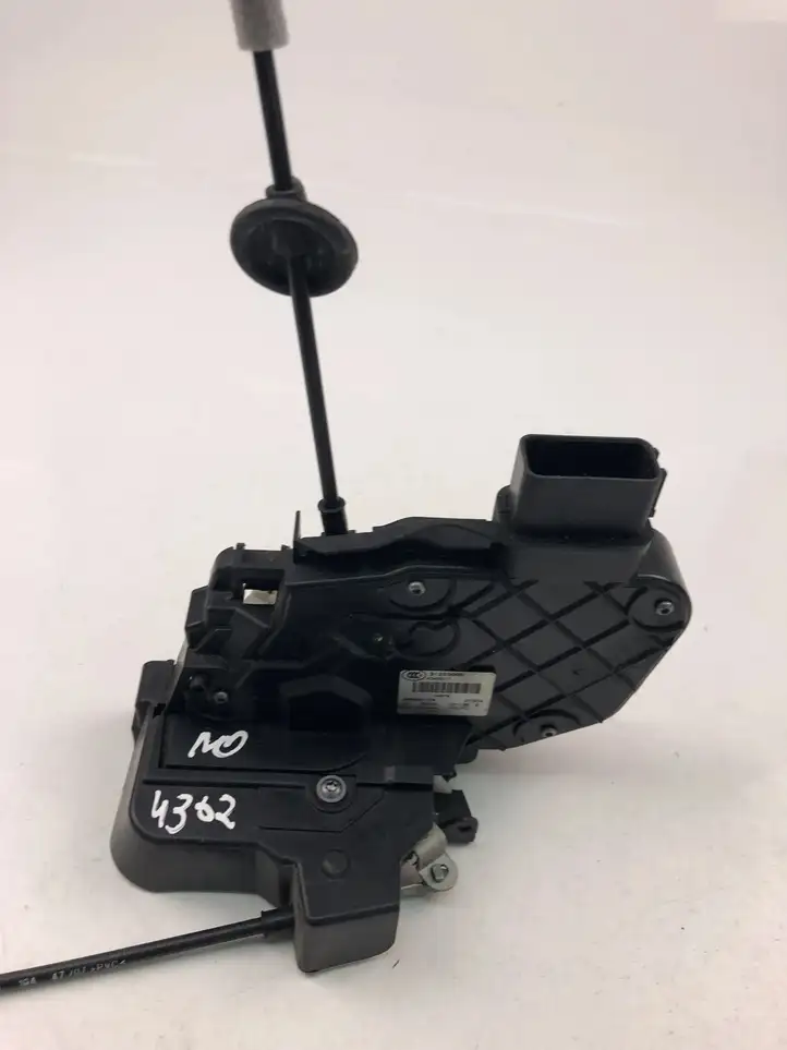 Volvo S80 (2006 - 2009) 31253668 Замок передней двери — фото 2