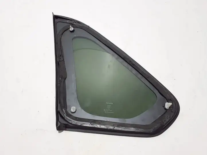 Toyota RAV 4 (XA50) (2018 - ) 6271042360 Заднее боковое стекло — фото 3