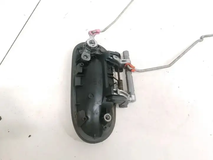 Nissan Almera N16 (2000 - 2010) Наружная ручка двери — фото 2