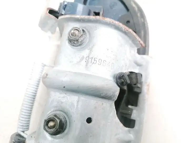 Volvo S80 (1998 - 2004) 9159640 Наружная ручка двери — фото 3
