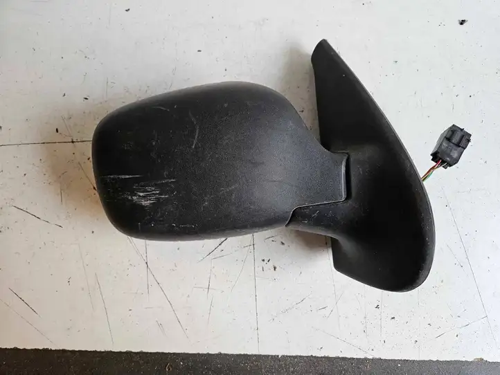 Renault Kangoo I (2003 - 2008) 014106 Боковое зеркало с электроприводом — фото 2