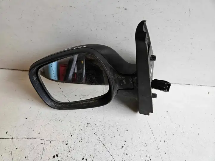 Renault Kangoo I (2003 - 2008) 014106 Боковое зеркало с электроприводом — фото 1