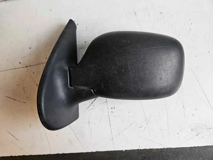 Renault Kangoo I (2003 - 2008) 014106 Боковое зеркало с электроприводом — фото 2