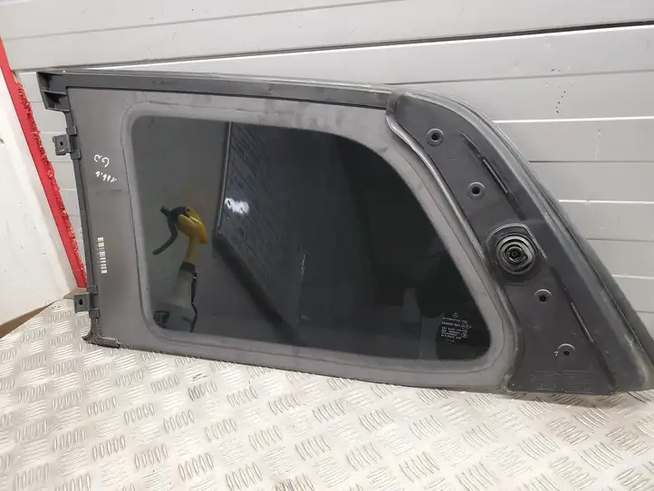 Mercedes-Benz GL X166 (2013 - 2019) A1666700150 Заднее боковое стекло — фото 2