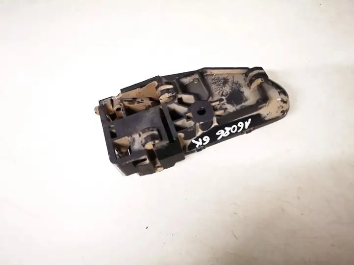 Subaru Impreza II (2001 - 2002) Внутренняя ручка задней двери — фото 2