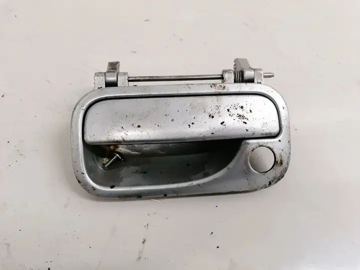 Opel Vectra B (1999 - 2002) GM712 Наружная ручка двери — фото 1