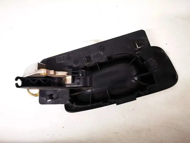 Peugeot 307 CC (2001 - 2005) 9643604577 Внутренняя ручка задней двери — фото 2