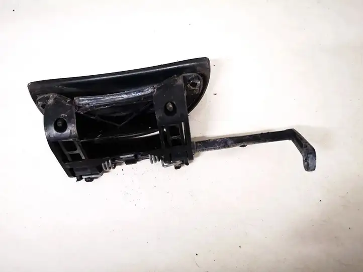 Peugeot 206 (1998 - 2012) 9623701477k Наружная ручка двери — фото 2