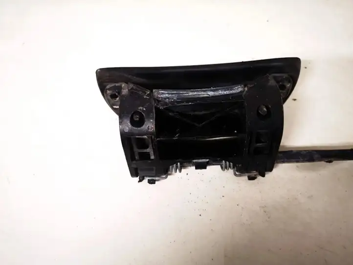 Peugeot 206 (1998 - 2012) 9623701477k Наружная ручка двери — фото 3