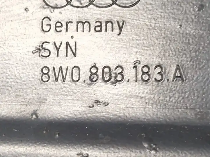 Audi A4 S4 B9 (2015 - 2019) 8W0803183A Прочие детали днища — фото 6
