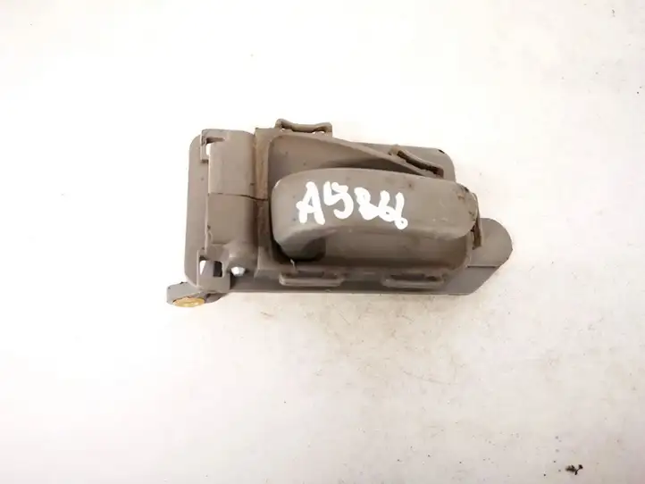 Citroen Xsara Picasso (1999 - 2012) 9631487777 Внутренняя ручка задней двери — фото 1