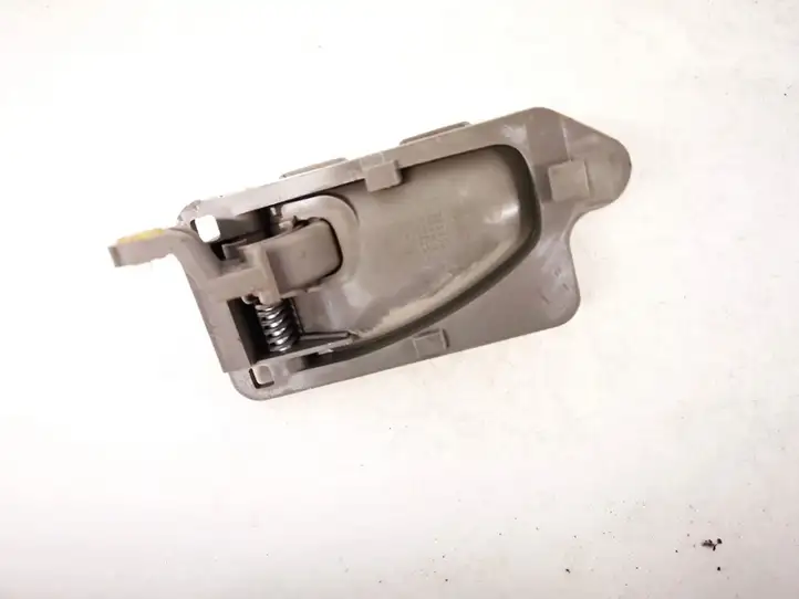 Citroen Xsara Picasso (1999 - 2012) 9631487777 Внутренняя ручка задней двери — фото 2